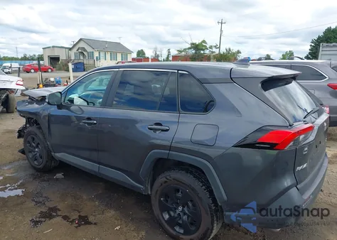 2022 Toyota Rav4 Le из США, поврежденный, VIN 2T3G1RFV9NW277686